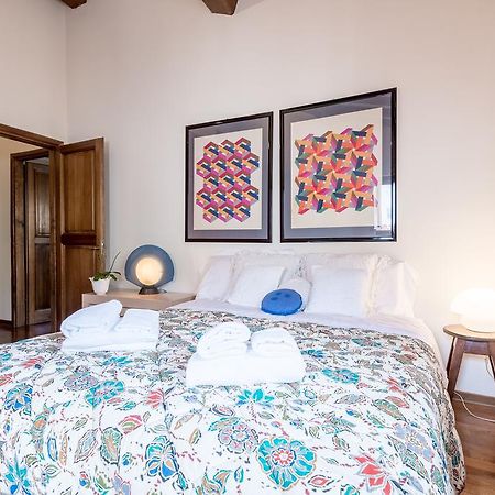 Apartament Prestige Signoria By Mmega Florencja Zewnętrze zdjęcie