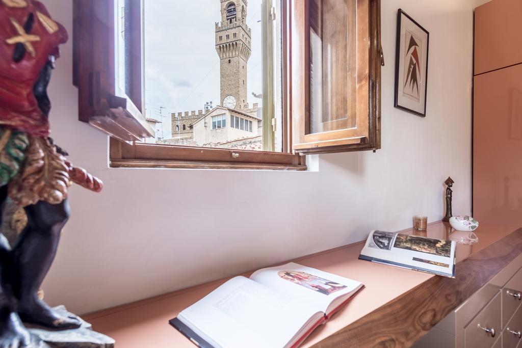 Apartament Prestige Signoria By Mmega Florencja Zewnętrze zdjęcie