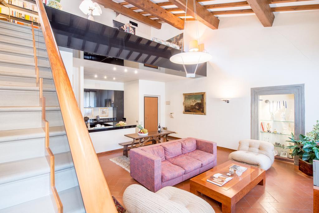 Apartament Prestige Signoria By Mmega Florencja Zewnętrze zdjęcie