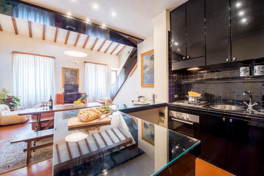 Apartament Prestige Signoria By Mmega Florencja Zewnętrze zdjęcie