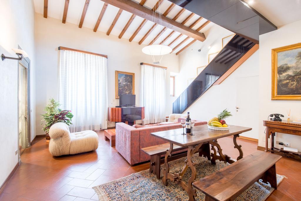 Apartament Prestige Signoria By Mmega Florencja Zewnętrze zdjęcie
