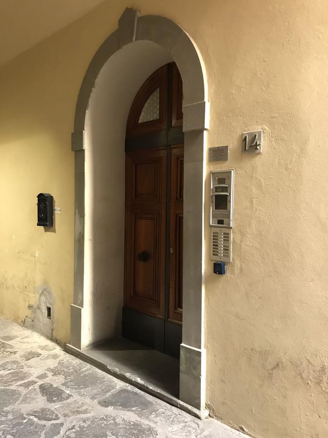 Apartament Prestige Signoria Florencja Zewnętrze zdjęcie